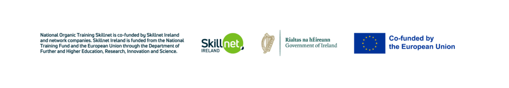 national organic training skillnet 2024 funding logo plate full colour digital 1024x178