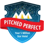 pitched perfect logo