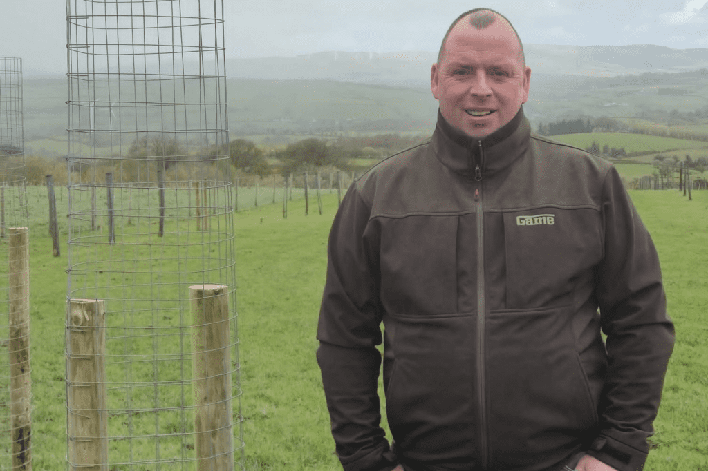 FFN Festival speaker James McCrossan