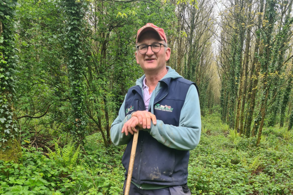 FFN Festival speaker Ken Gill
