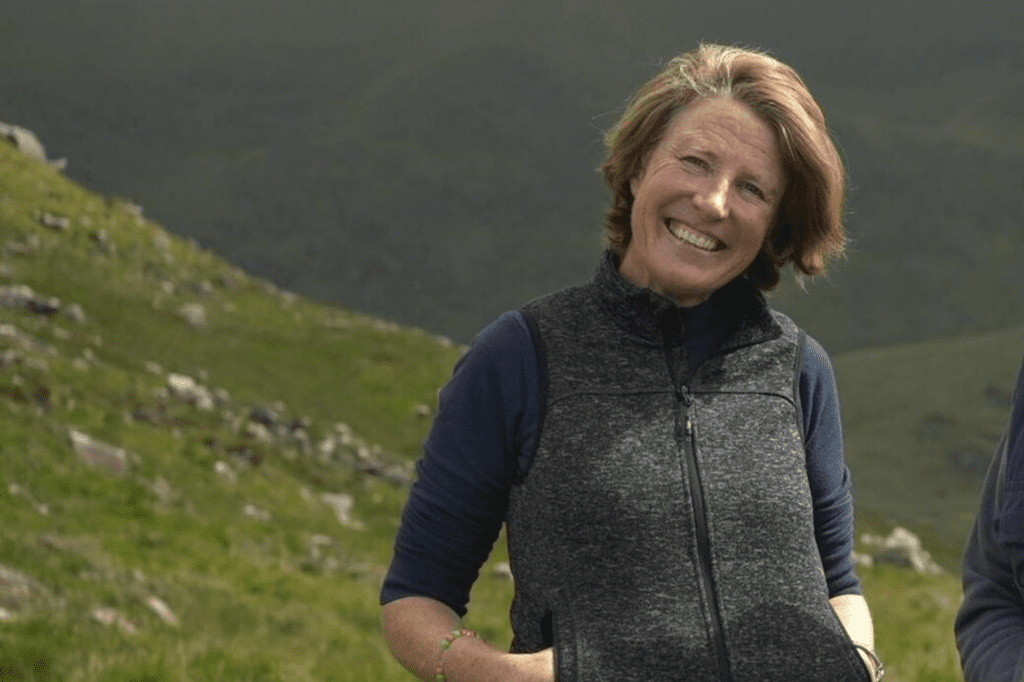 FFN Festival speaker Lisa Fingleton