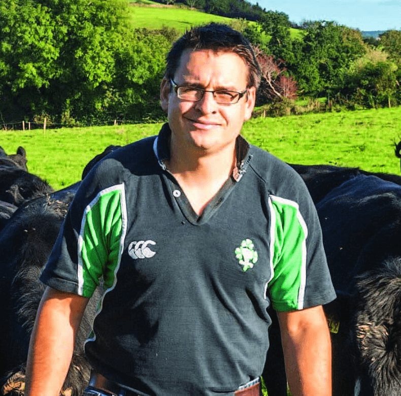 1. Clive Buttimer - FFNF Speaker 2026
