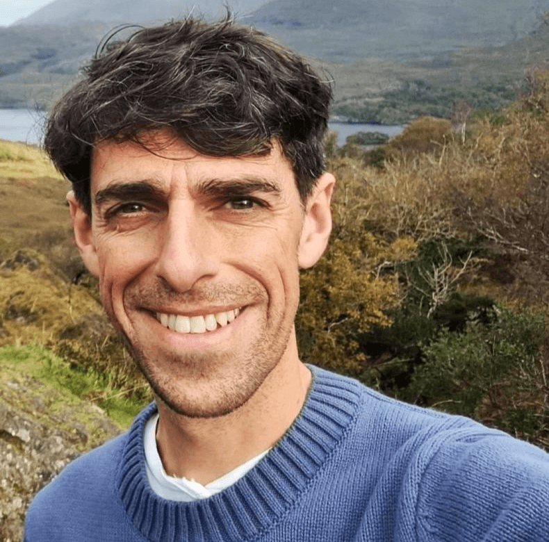 1. Barry O’ Donoghue - FFNF Speaker 2026