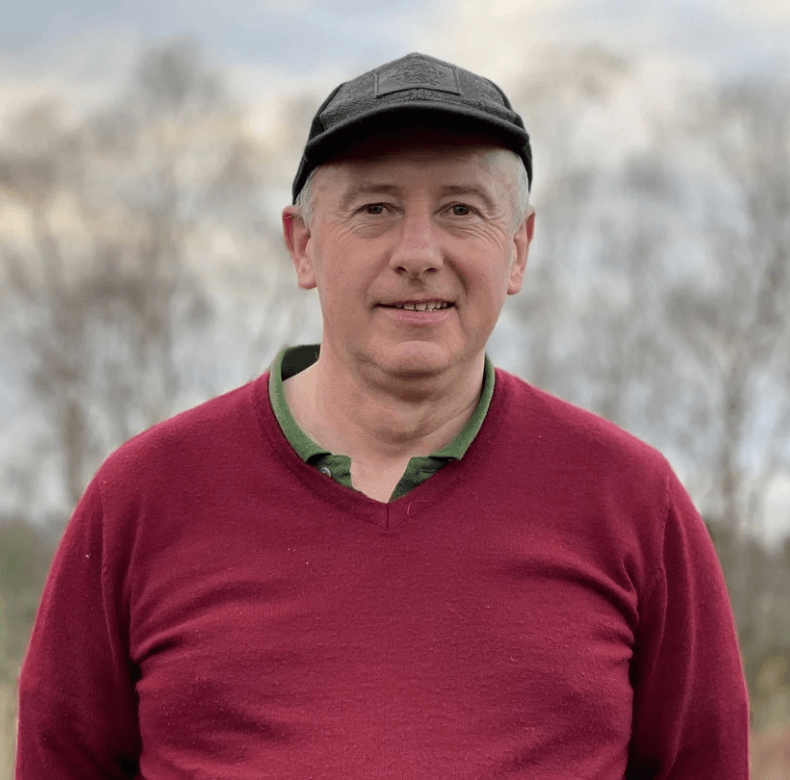 1. Tommy Earley - FFNF Speaker 2026