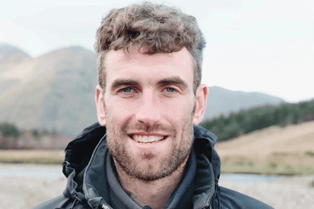 FFN Festival speaker Briain Walsh