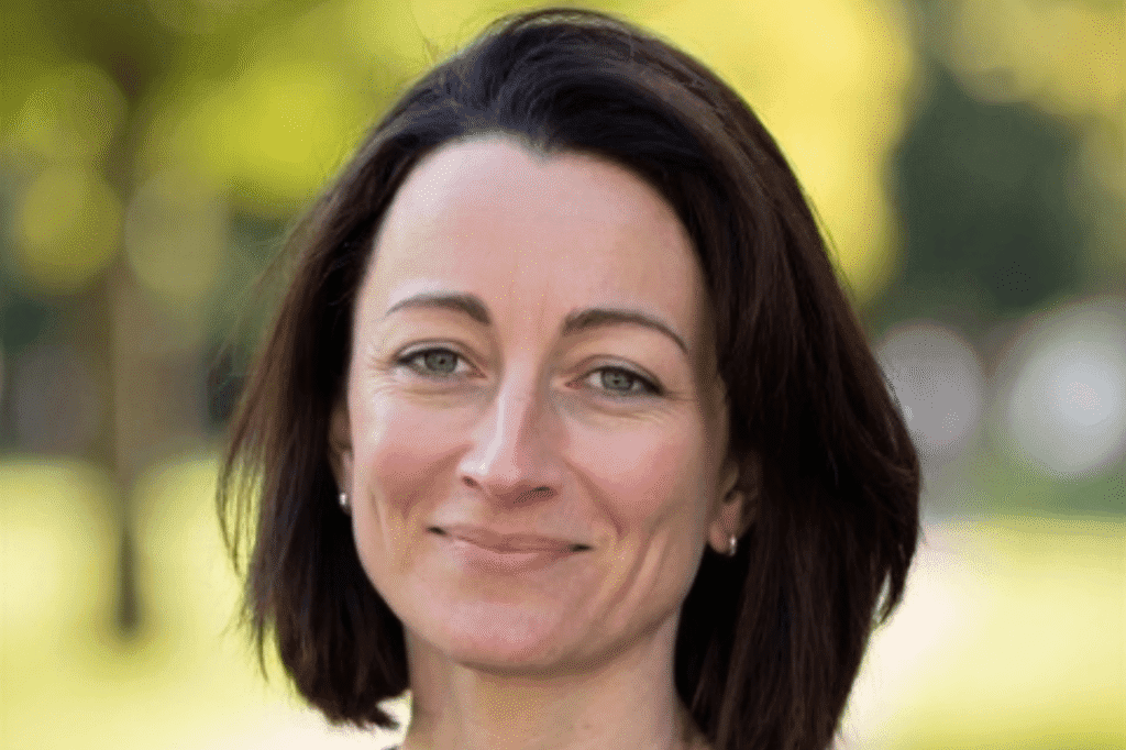 FFN Festival speaker Emma Hart