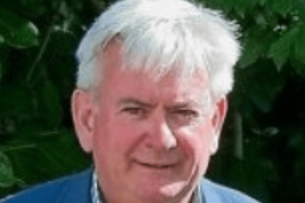 FFN Festival speaker John Geraghty