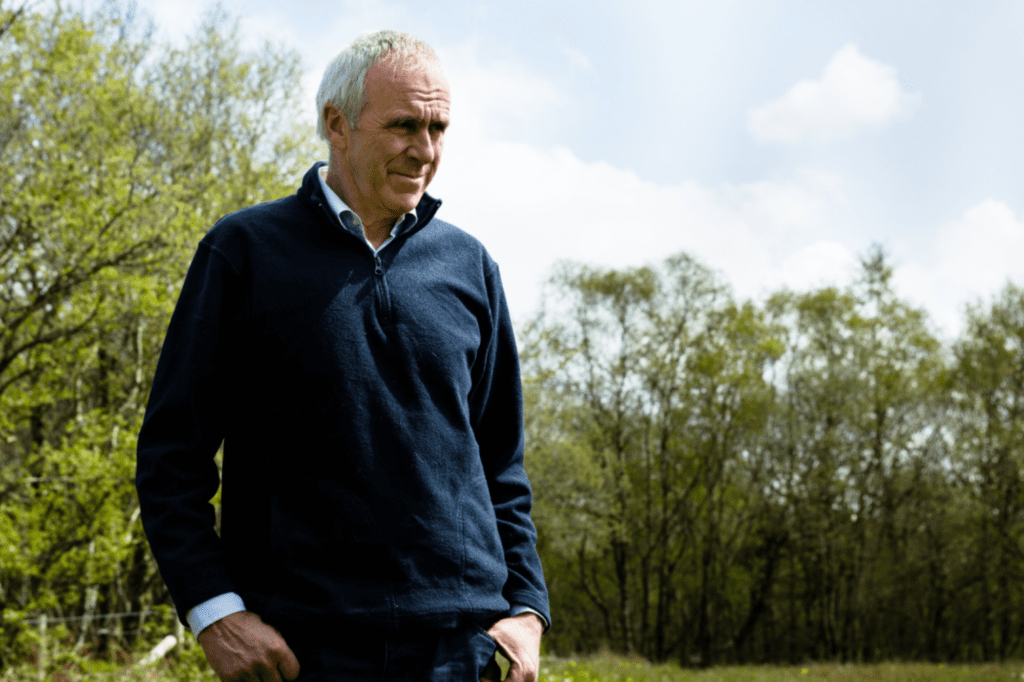 FFN Festival speaker Patrick Holden