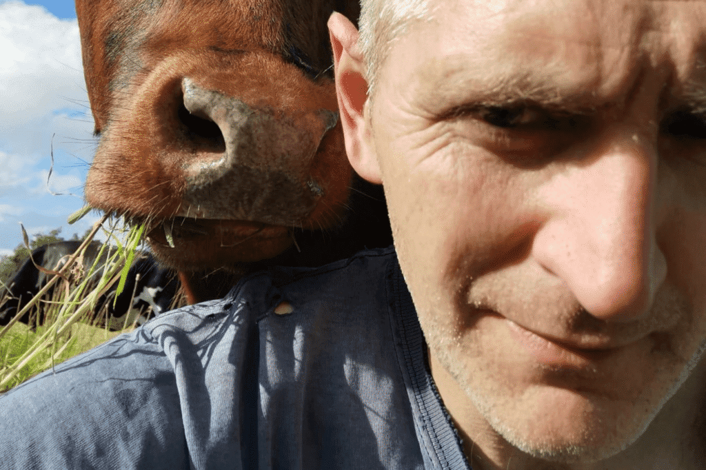 FFN Festival speaker Dave Beecher