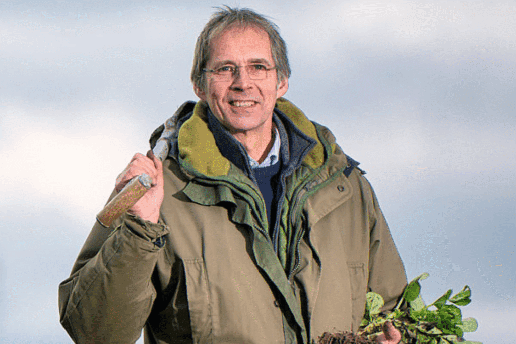 FFN Festival speaker Mike Harrington